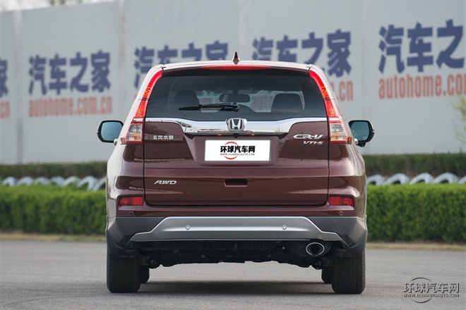 2015款 2.4L 四驅尊貴版