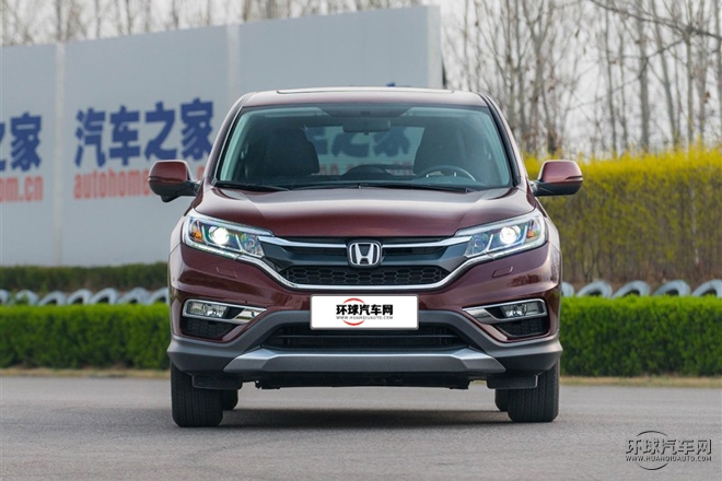 2015款 2.4L 四驅尊貴版