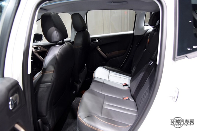 2015款 1.6THP 羅蘭·加洛斯版