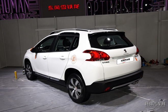 2015款 1.6THP 羅蘭·加洛斯版