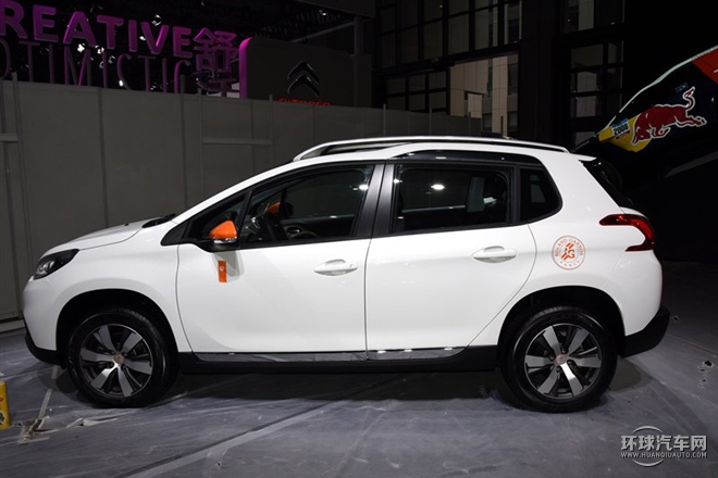 2015款 1.6THP 羅蘭·加洛斯版