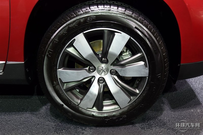 2015款 1.6THP 自動領航版