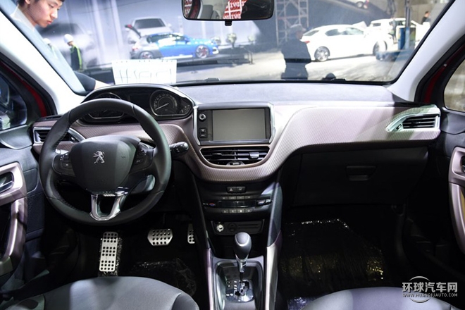 2015款 1.6THP 自動領航版