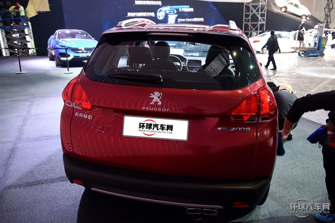 2015款 1.6THP 自動領航版