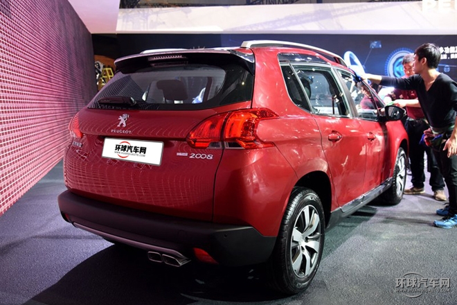 2015款 1.6THP 自動(dòng)領(lǐng)航版