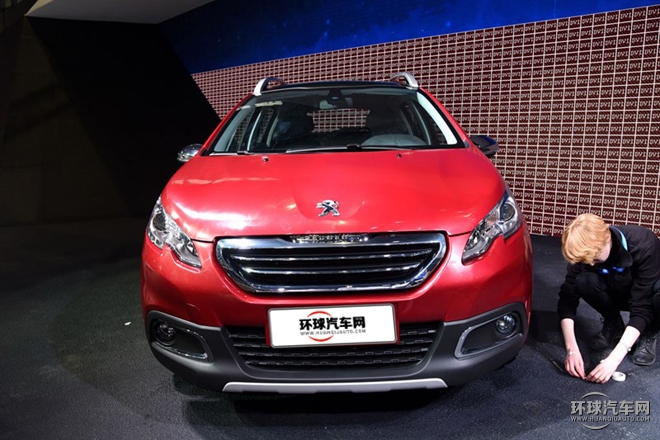 2015款 1.6THP 自動領航版