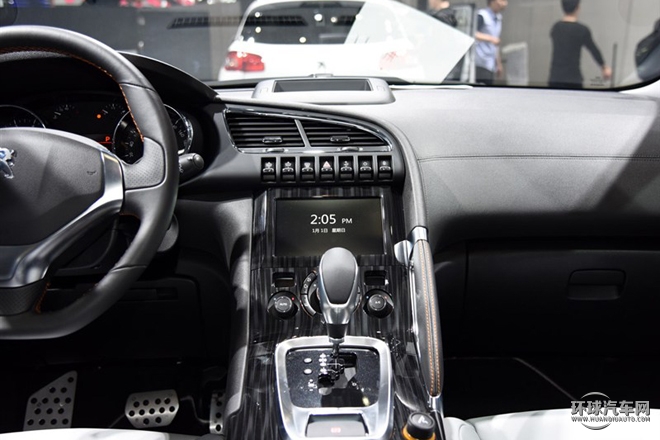 2015款 1.6THP 羅蘭·加洛斯版