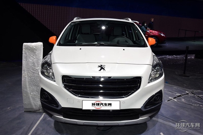 2015款 1.6THP 羅蘭·加洛斯版