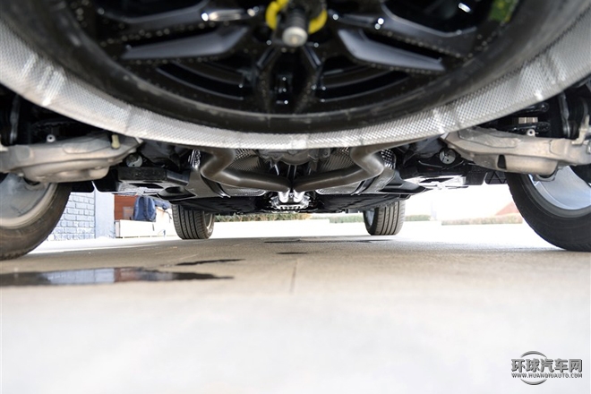 2015款 2.7T GTDi 四驅尊銳型