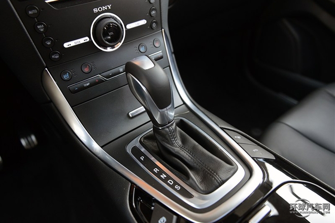 2015款 2.7T GTDi 四驅(qū)尊銳型