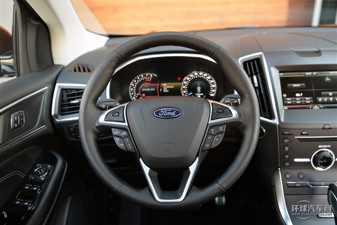 2015款 2.7T GTDi 四驅尊銳型