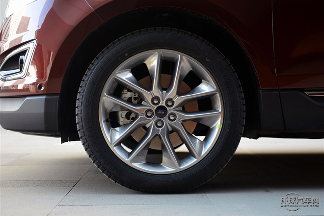 2015款 2.7T GTDi 四驅尊銳型