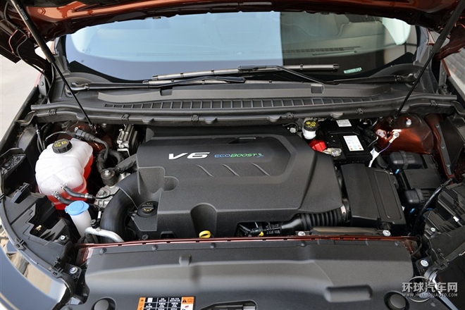 2015款 2.7T GTDi 四驅尊銳型