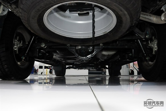 2015款 2.8T 四驅柴油尊享版5座