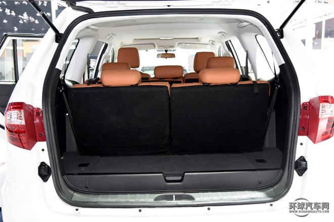 2015款 2.8T 四驅柴油尊享版5座