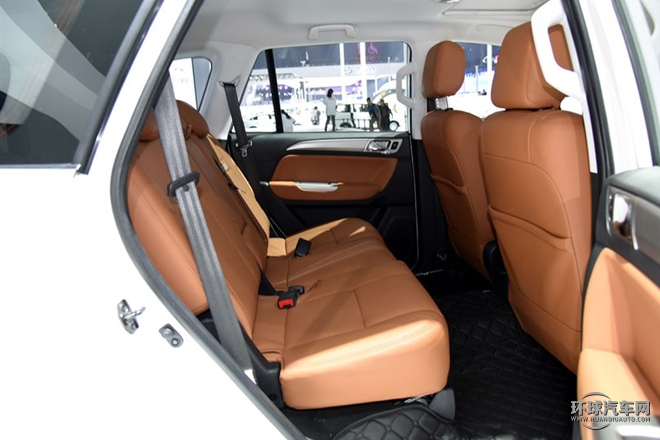 2015款 2.8T 四驅柴油尊享版5座