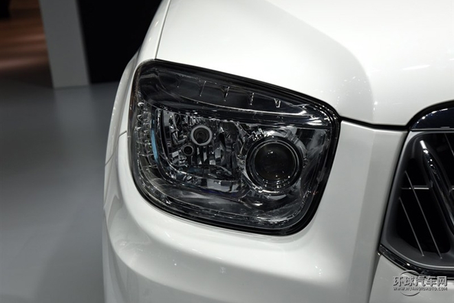 2015款 2.8T 四驅柴油尊享版5座