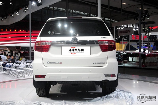 2015款 2.8T 四驅柴油尊享版5座