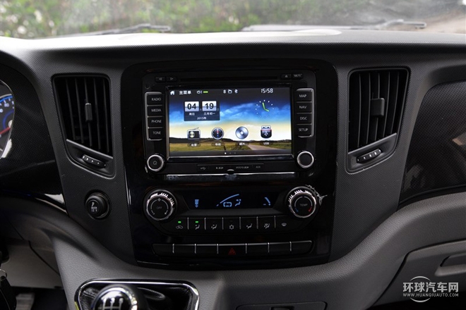 2015款 2.8T短軸商運版ISF2.8s4129P