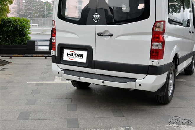 2015款 2.8T短軸商運版ISF2.8s4129P