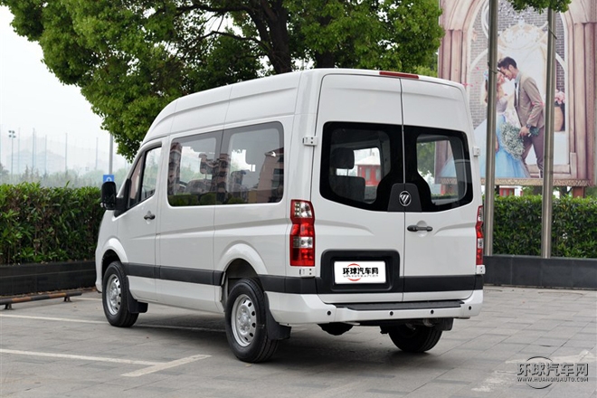 2015款 2.8T短軸商運版ISF2.8s4129P