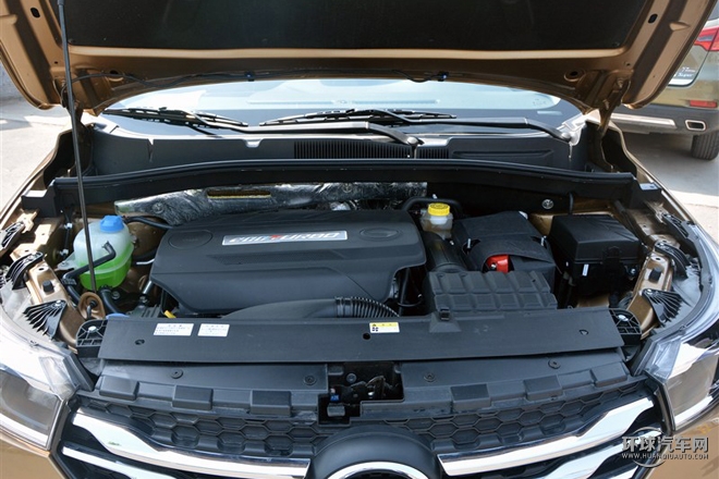 2015款 200T G-DCT豪華版