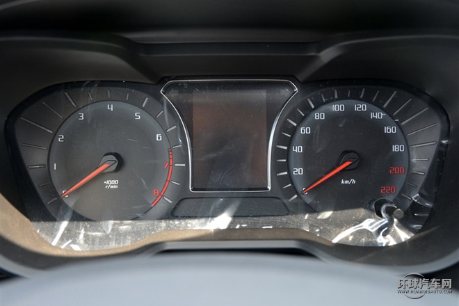 2015款 200T G-DCT豪華版