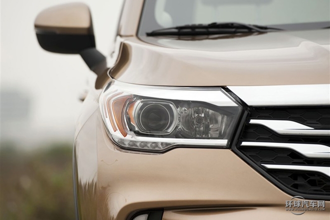 2015款 200T G-DCT豪華版