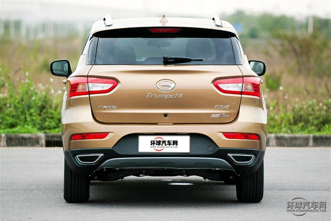 2015款 200T G-DCT豪華版