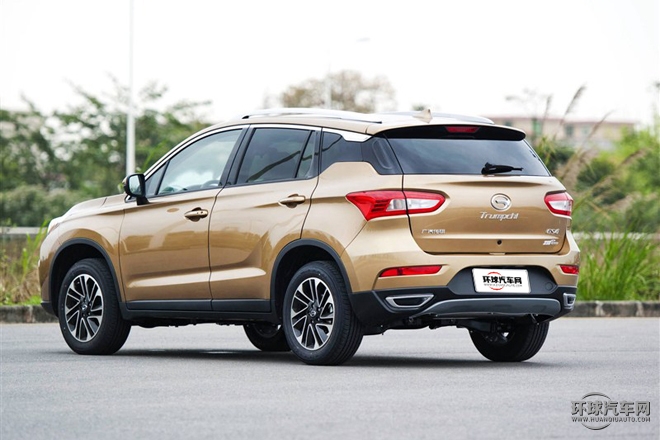 2015款 200T G-DCT豪華版