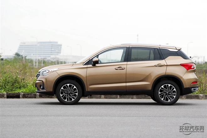 2015款 200T G-DCT豪華版