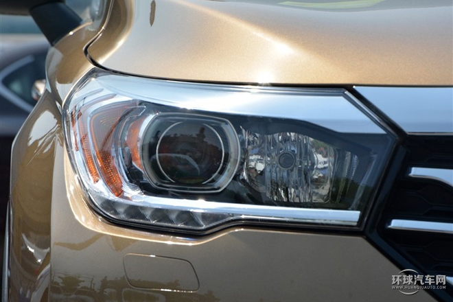 2015款 200T G-DCT尊貴版