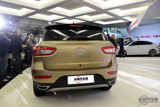 2015款 200T G-DCT尊貴版