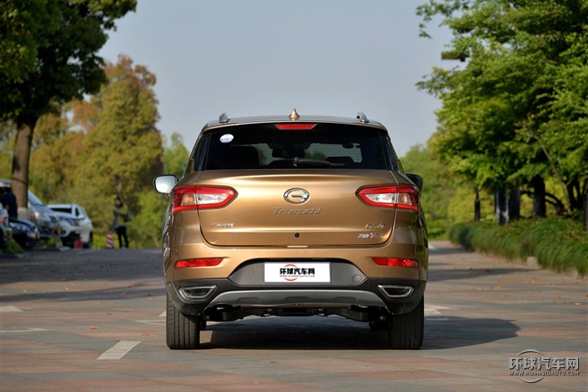 2015款 200T G-DCT尊貴版