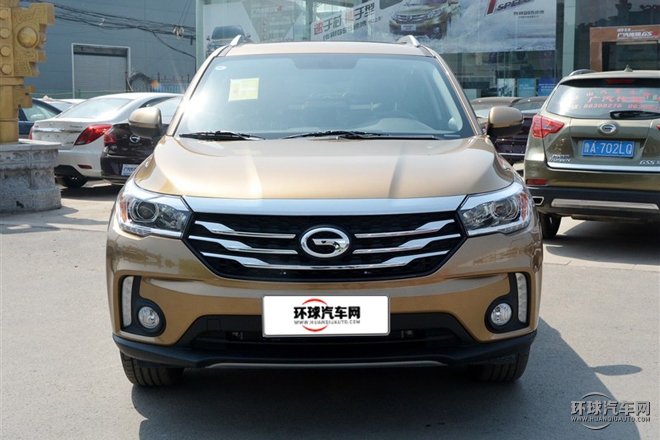 2015款 200T G-DCT尊貴版