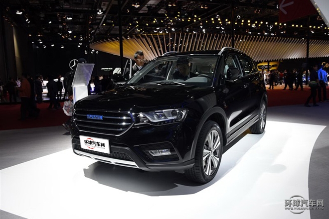 2015款 2.0T 手動四驅尊貴型