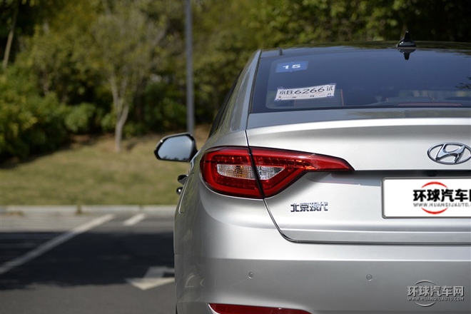 2015款 1.6T GLX領先型