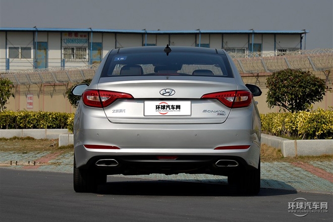 2015款 1.6T GLX領先型