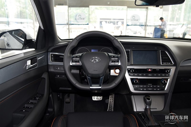 2015款 1.6T GLS智能型