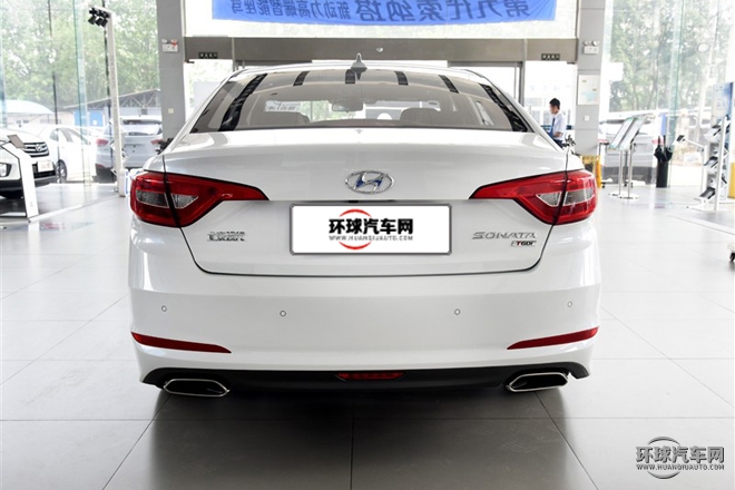 2015款 1.6T GLS智能型