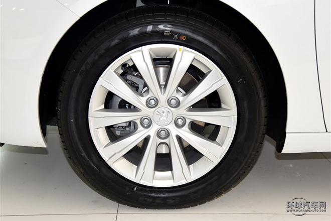 2015款 1.2T 自動勁馳版