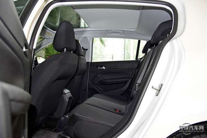 2015款 1.2T 自動勁馳版