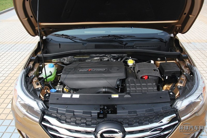 2015款 200T G-DCT舒適版