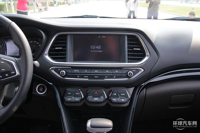 2015款 200T G-DCT舒適版