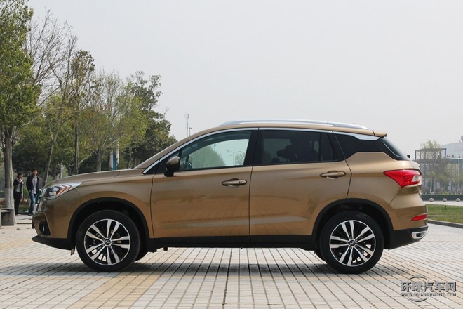 2015款 200T G-DCT舒適版