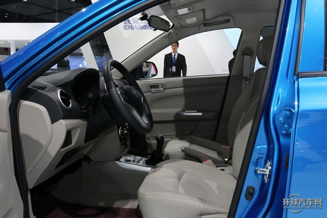 2015款 1.4L 手動幸福型