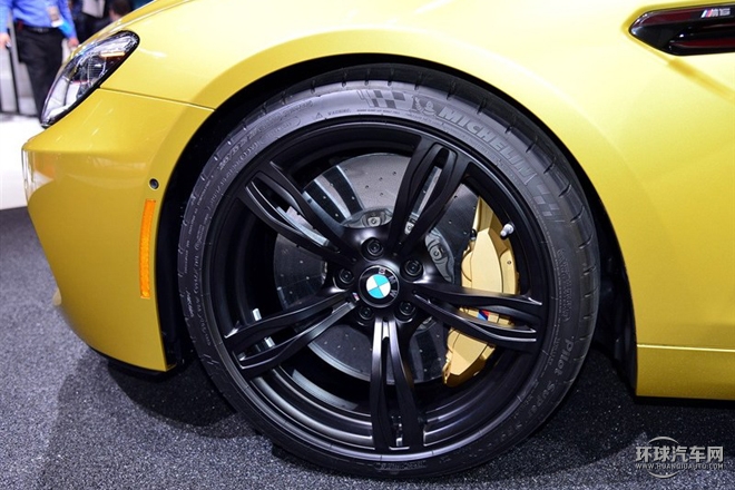 2015款 M6 Gran Coupe