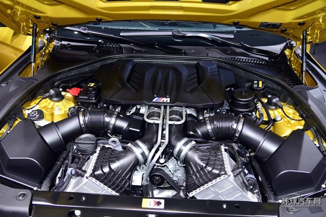 2015款 M6 Gran Coupe