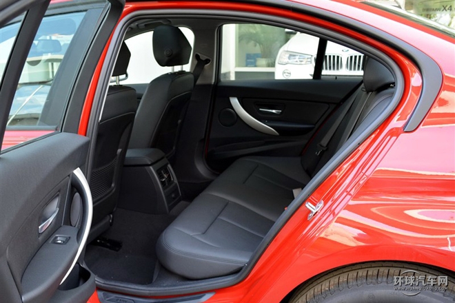 2015款 320Li 超悅版時尚型