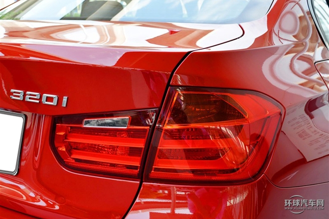 2015款 320Li 超悅版時尚型